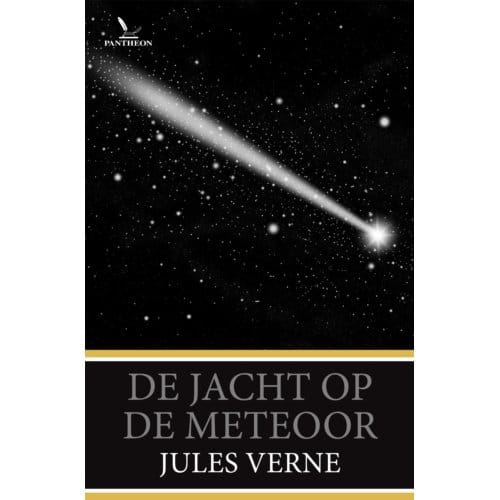 De Jacht Op De Meteoor - Jules Verne - Jules Verne