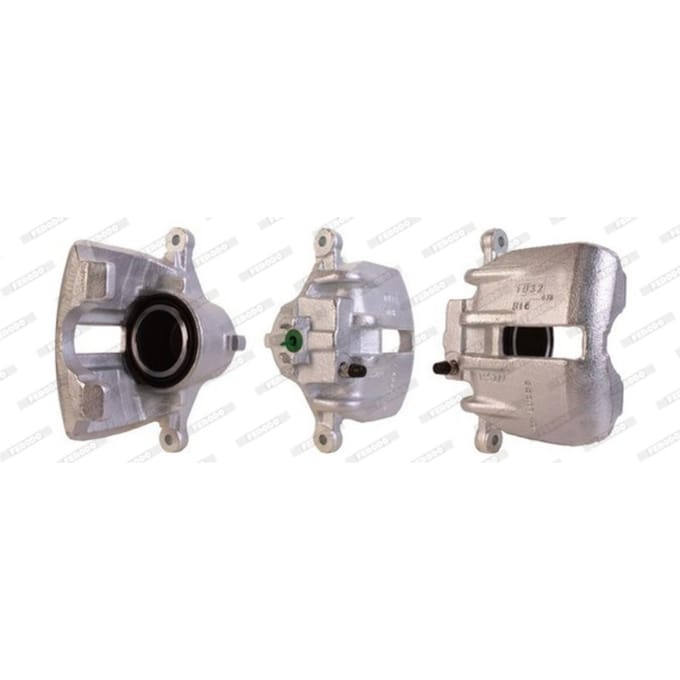 Remklauw FERODO FCL692060, voor rechts