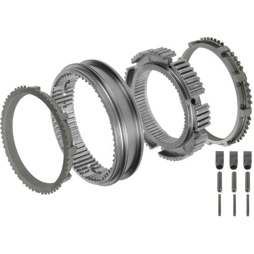 Versnellingsbak reparatieset EURORICAMBI 95531988