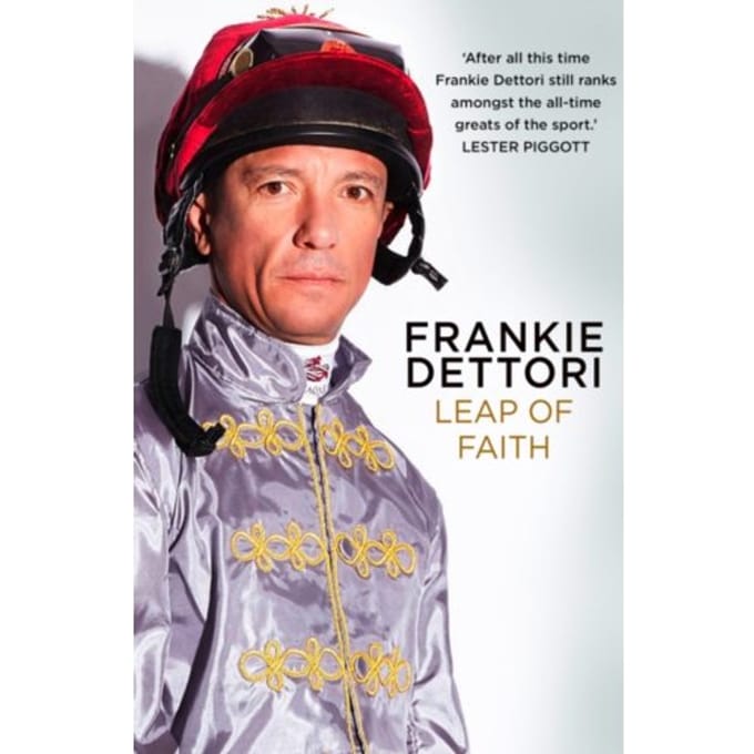 Leap Of Faith - Frankie Dettori