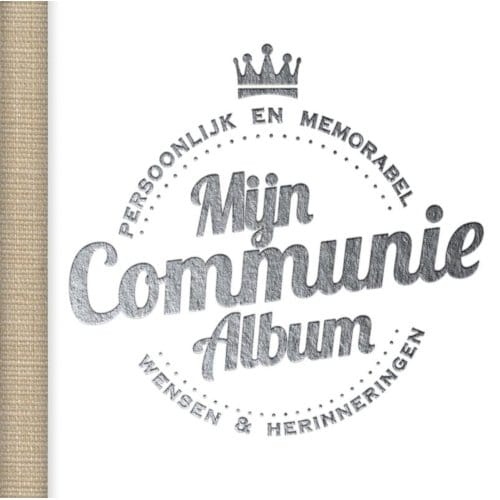 Communie Album - Sonja Spoelstra