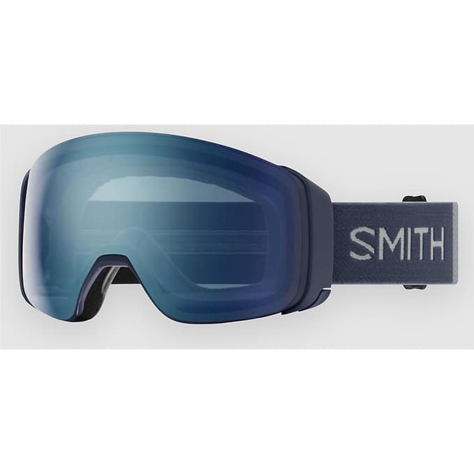 Smith 4D Mag Royal Navy Goggle blauw