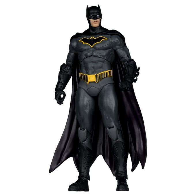 McFarlane Toys DC Multiverse - Actiefiguur - Batman (DC Rebirth) 18 cm
