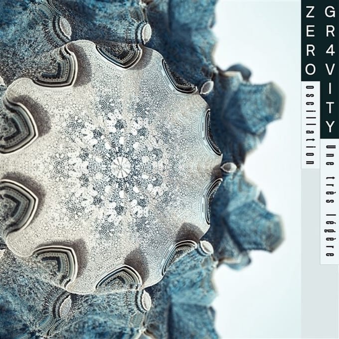 Zero Gr4vity - Une Très Légère Oscillation (2 LP)
