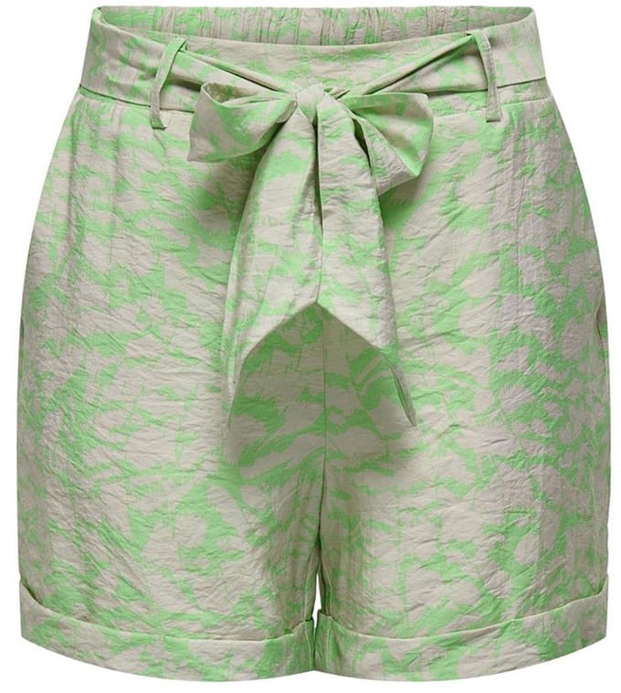 Only Celina Korte Broek Groen S Vrouw