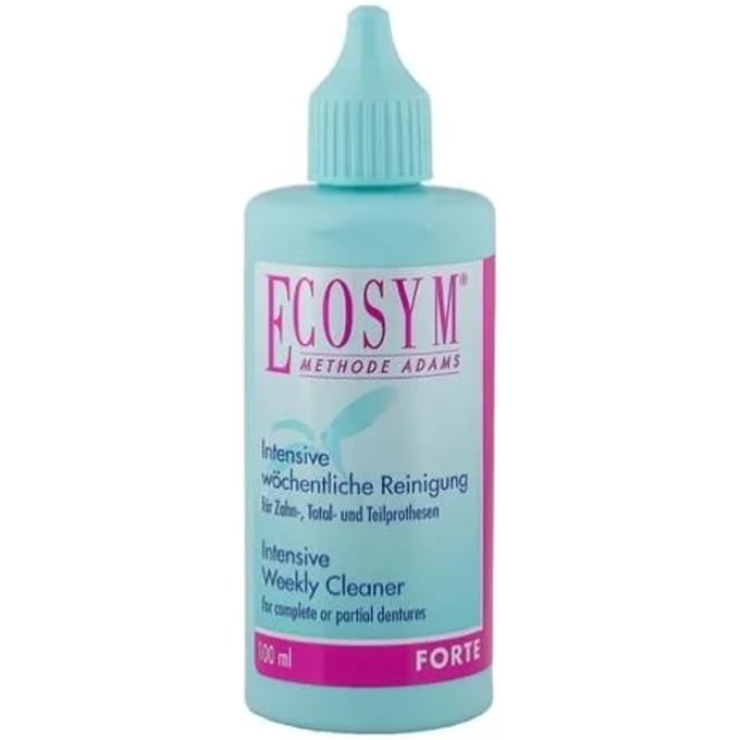 Forte - intensieve weekreinigingsgel 100 ML