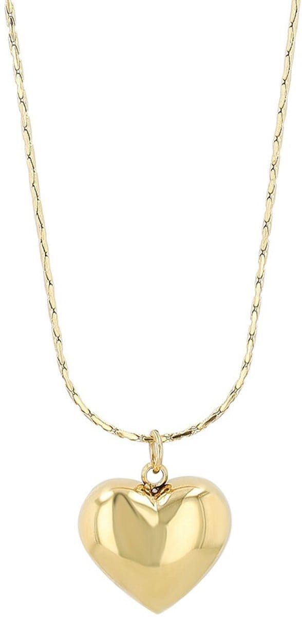 AKZENT Akzent damesketting met hanger waterbestendig