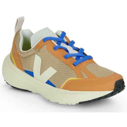 Lage Sneakers Veja Small Canary Light