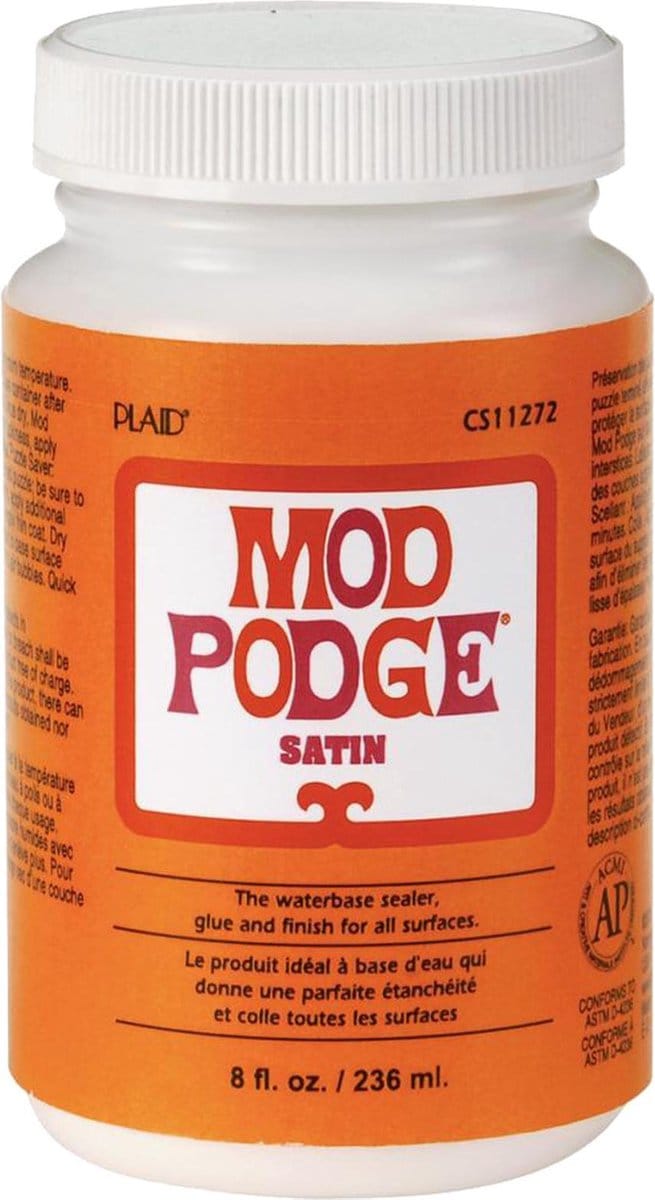 Mod Podge satin 236 ml