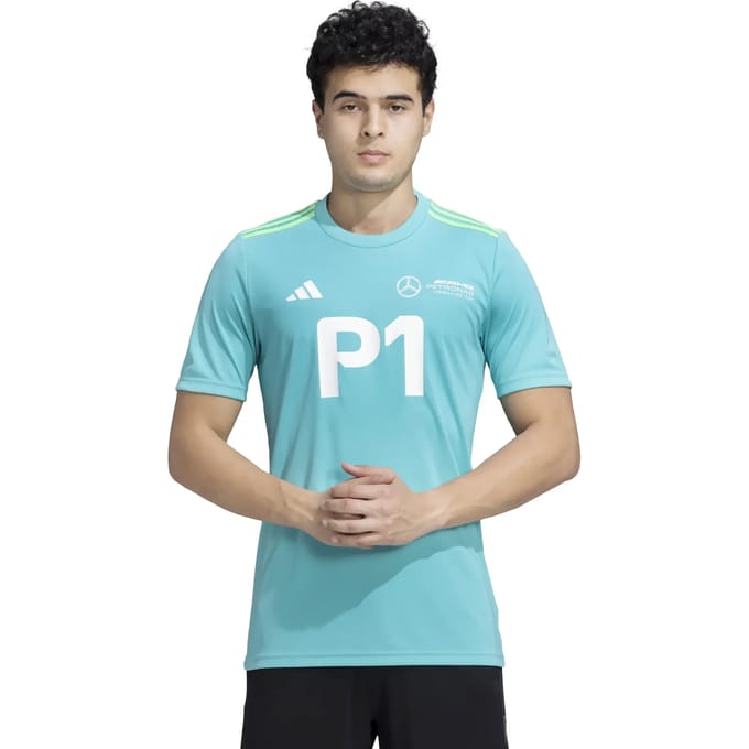 Mercedes AMG T-shirt Petronas Formula One Team Winners