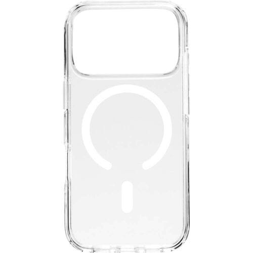 Black Rock Mag Clear Case Cover Apple iPhone 17 Pro Transparant