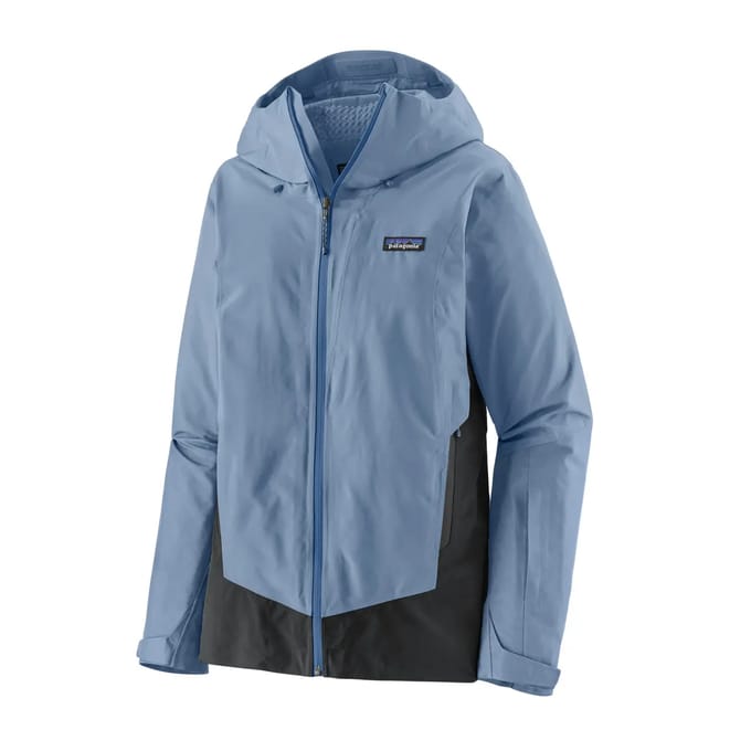Dames ski jas Patagonia Storm Shift
