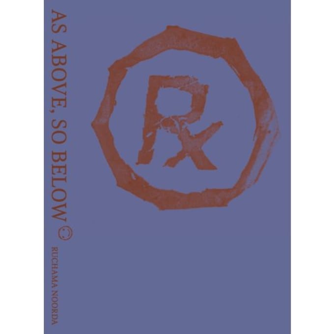 As Above, So Below. Ruchama Noorda - Ruchama Noorda