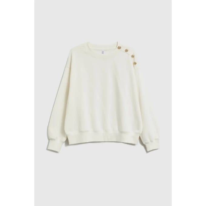 Dames sweatshirt Moodo L-BL-4902