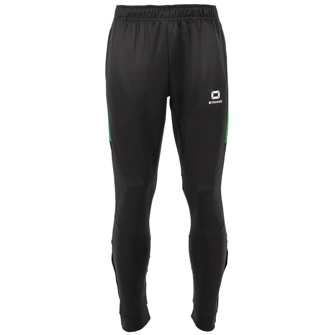 Stanno - Bolt Pants - Sportbroek - Maat M - Zwart