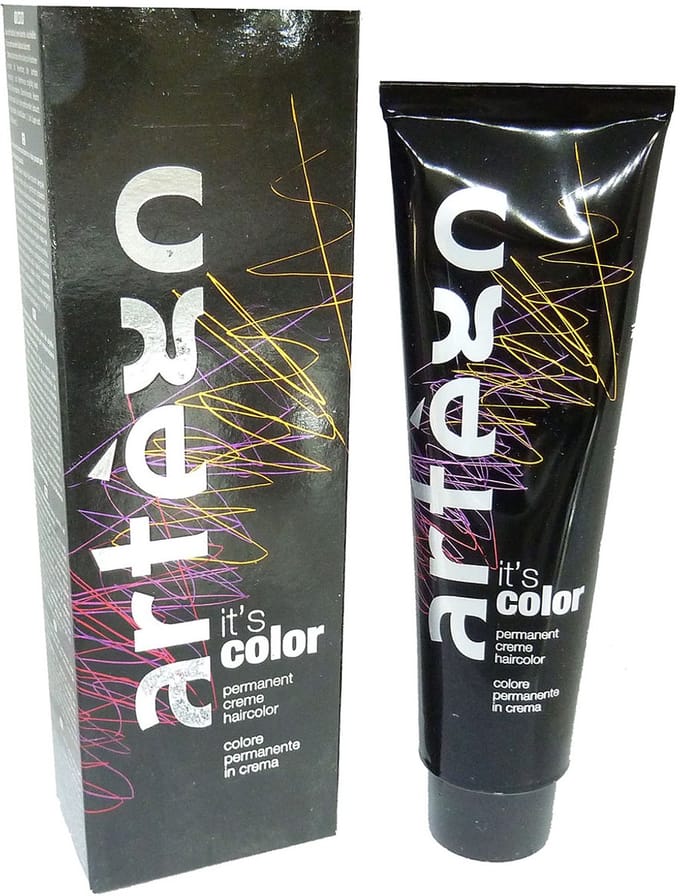 Artègo It's Color Permanent Paint - 150ml LVL 9.7-9M Very Light Blonde Tob. Kent. Haarkleuring