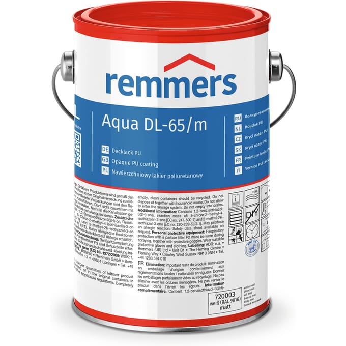 Aqua DL-65/m PU (Compactlak PU)