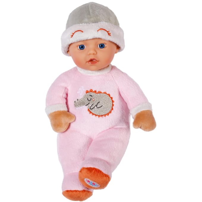 Zapf Creation BABY Born Sleepy for Babies - Rose 30cm Speelpoppen