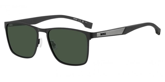 Hugo Boss BOSS 1826/S Matte black 56/17/150 MAN Zonnebrillen