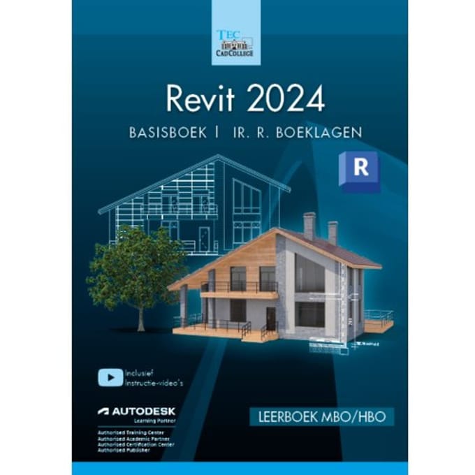 Revit 2024 - R. Boeklagen