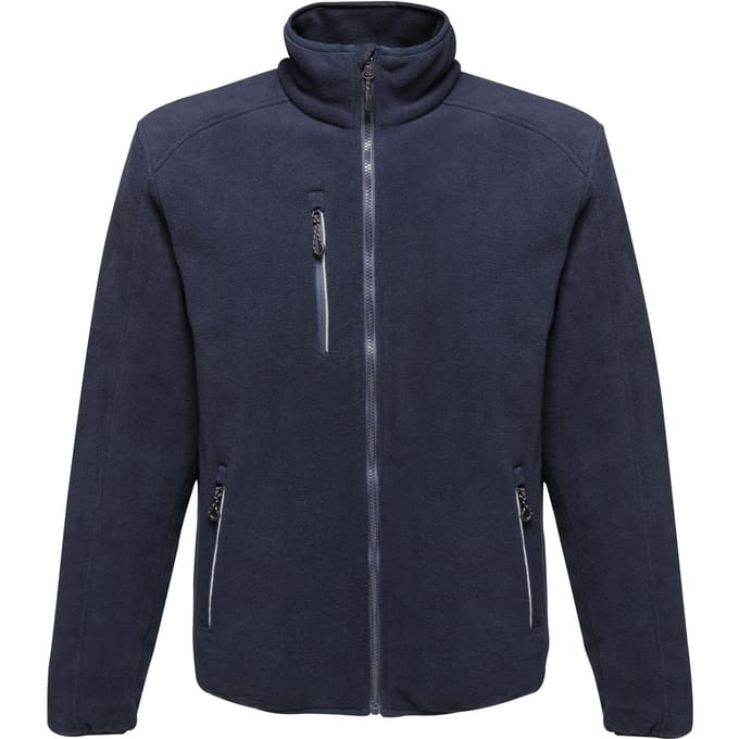 Regatta - Heren Omicron III Waterbestendig Fleece Vest (Navy)