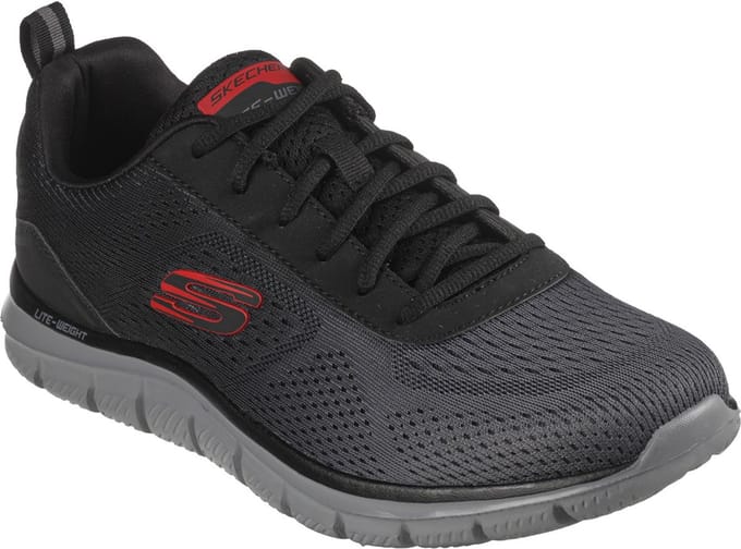 Skechers Freizeitschuhe 232399-BKCC Skechers Track