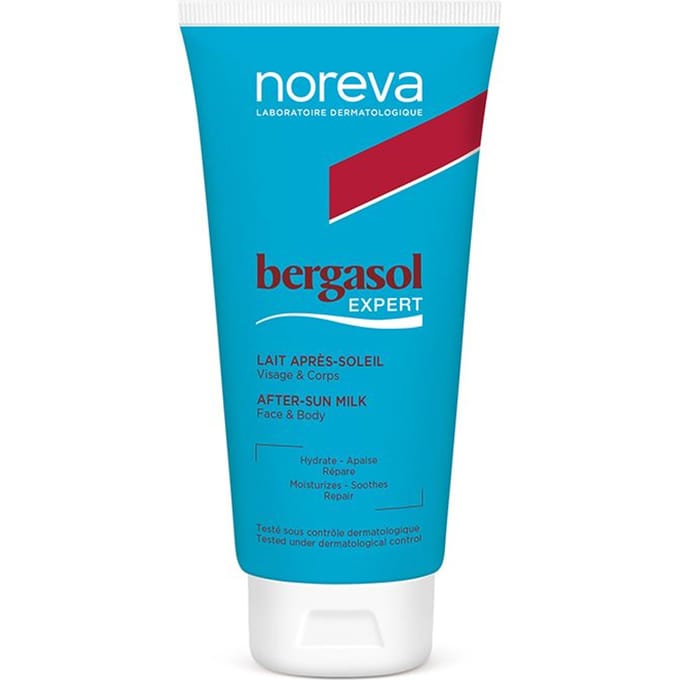 Noreva Melk Bergasol Expert Lait Après Soleil 150ml.