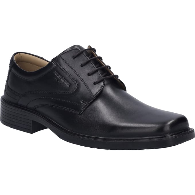 JOSEF SEIBEL Elliot 03 | Halbschuh für Herren | Schwarz