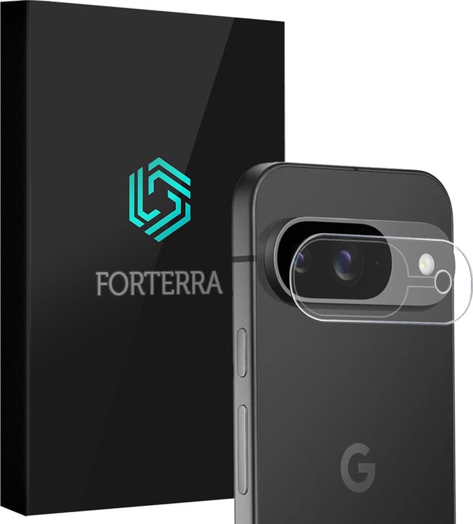 Camera Lens Protector Geschikt voor Google Pixel 10 - Extra Sterk - Camera Screenprotector Beschermglas - Gehard Glas - Tempered Glass - Screen Protector