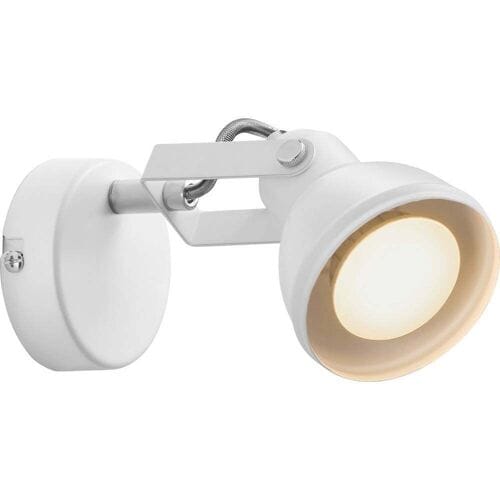 Nordlux Aslak 45721001 Wandlamp GU10 Wit