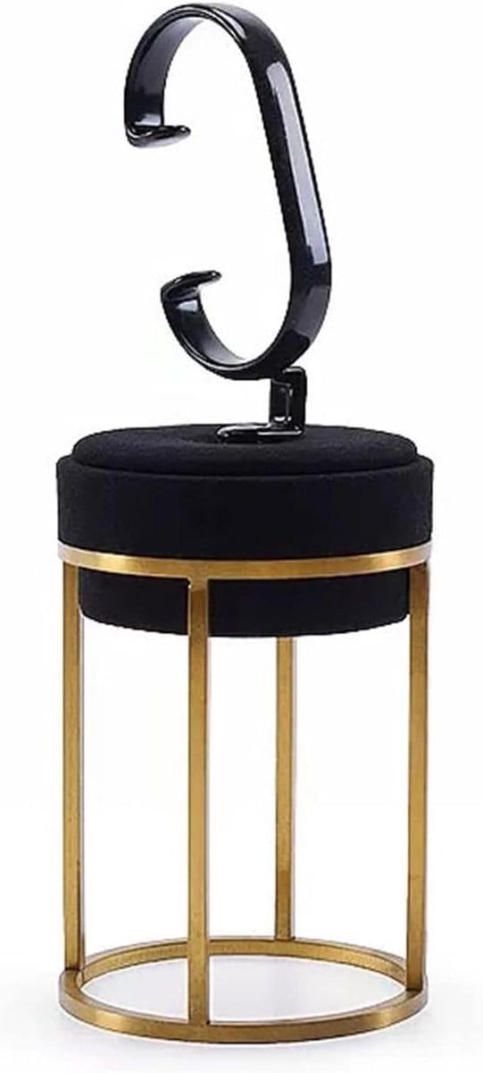 Sieraden Display Stand - Organizer Houders - Sieraden Presenteren - Multifunctioneel Ontwerp - Niet Gespecificeerd - Zwart