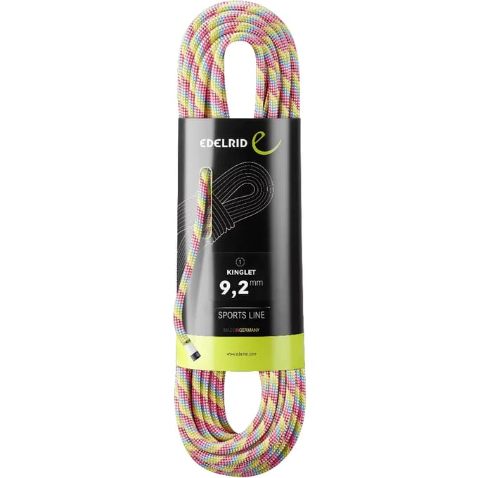 Klimtouw Edelrid Kinglet 9,2 mm