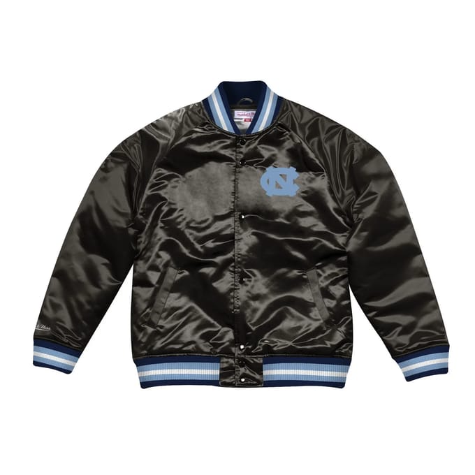 Jas North California satin
