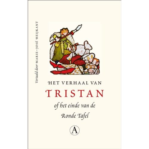 Het Verhaal Van Tristan - Anoniem