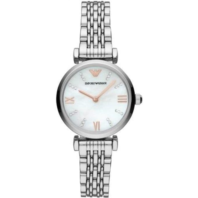 Armani dames AR11204 horloge