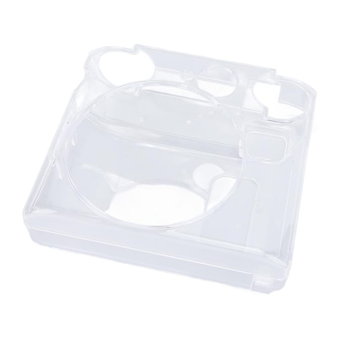 Beschermhoes voor Instant Camera voor Mini99 Professioneel Hoge Hardheid Krasbestendigheid PC Camera white