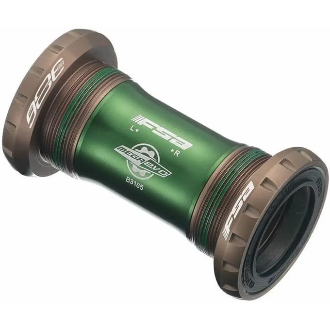 Fsa Road Bsa Mega Evo 386 Trapaslagers Goud 68 mm