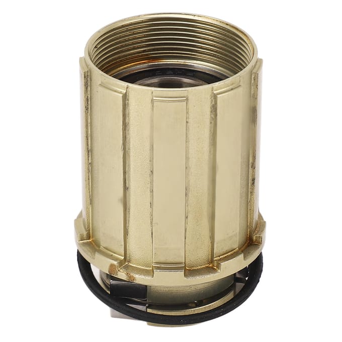 11 Speed Fiets Freewheelbody Aluminiumlegering 2 Lagers 15mm Gat Freewheelbody voor Mountain Racefietsen beige