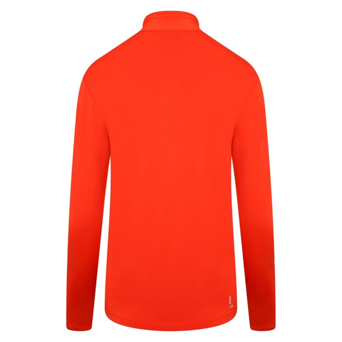 Dare 2B Vrouwen/dames Lowline II Midlayer (Grenadine Sinaasappel)