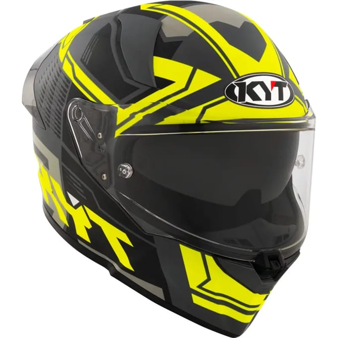 Volle motorhelm Kyt R2R