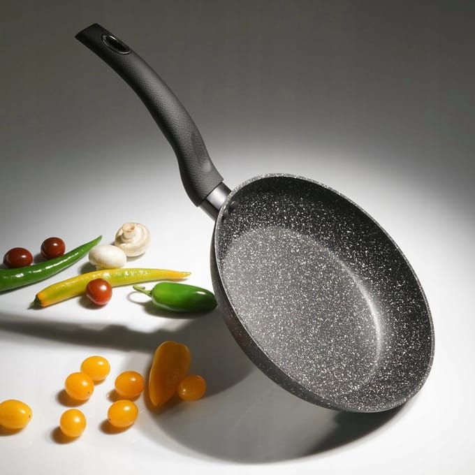 Tiross Koekenpan TS1257 20cm - Anti-aanbak & Inductie