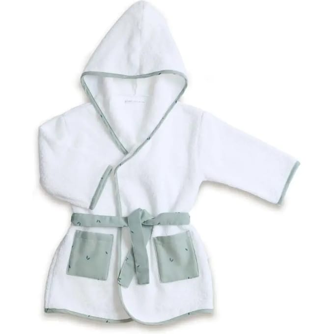 Gloop! baby badjas Organic