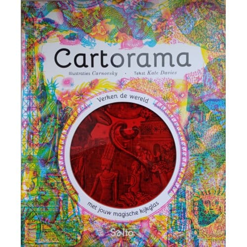 Cartorama - Kate Davies