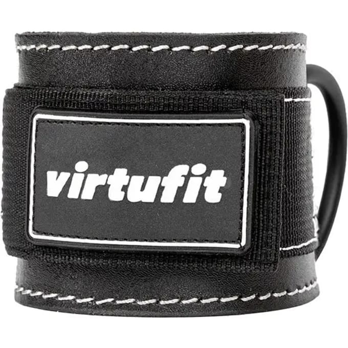 VirtuFit Leren Enkel Strap Pro