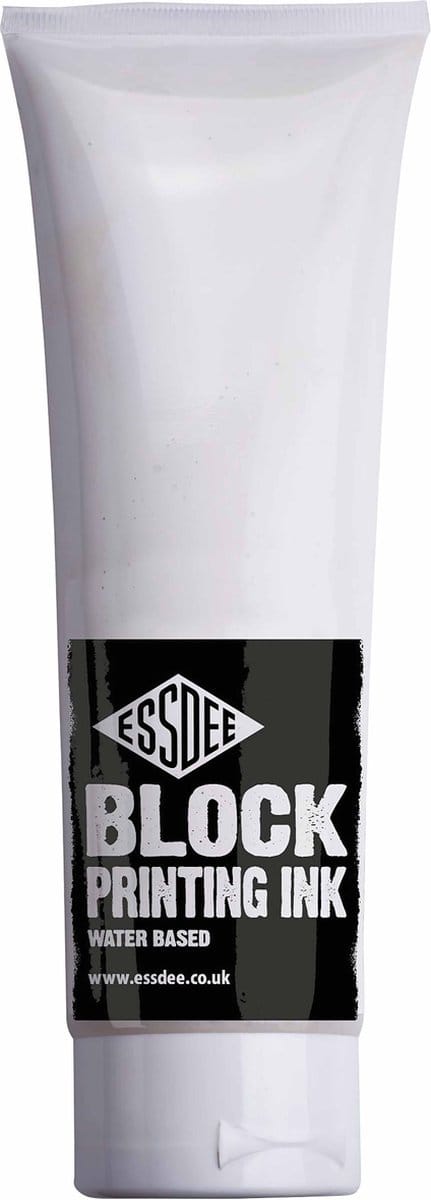 Essdee Lino Inkt Wit 300ml