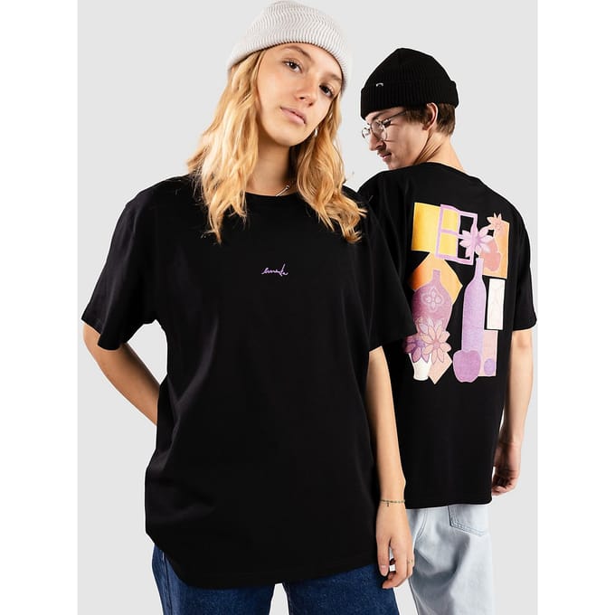 Ementa SB Explore T-Shirt zwart