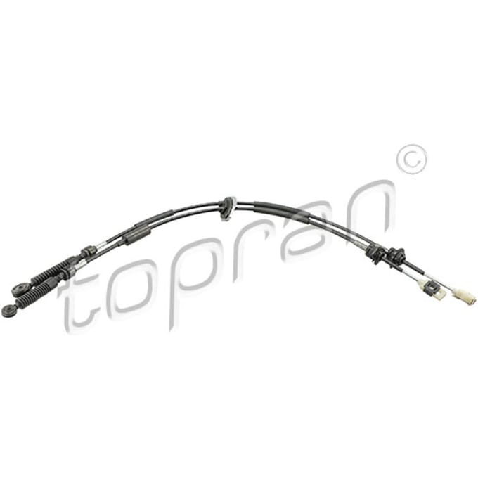 Topran Kabel, versnellingspook HANS PRIES 821 967