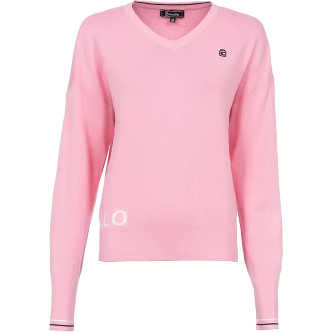 V-hals trui dames Cavallo Briny