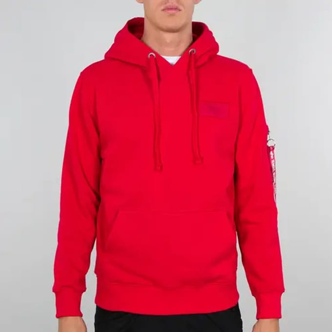 Sweat Alpha Industries Back Print