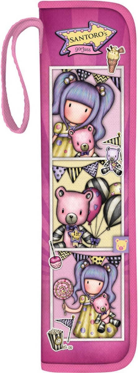 Etui Gorjuss First prize (10 x 36 x 2.5 cm)